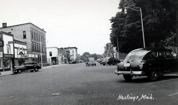 Strand Hastings (newer photo)